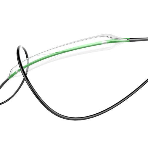 PTCA catheter - Wedge™  NC - BrosMed Medical - scoring / coronary / balloon