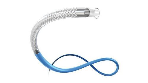 Infusion microcatheter - VascuGlide™ - BrosMed Medical - peripheral / human