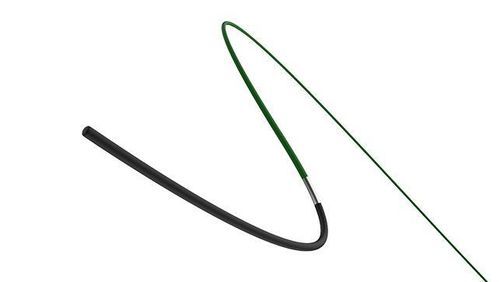 Catheter guidewire - Khons&trade; - BrosMed Medical - peripheral