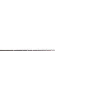 Liposuction cannula - HALF MONTY - HK Surgical - stainless steel