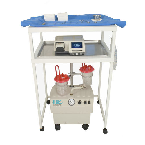 Surgical trolley KC HK Surgical hospital / for general purposes