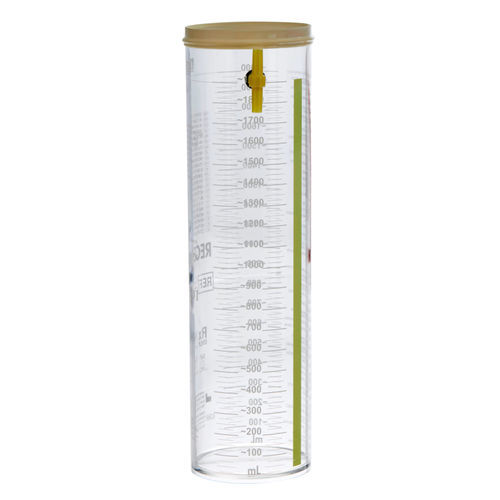 Body fluids suction jar - ABBOTT - HK Surgical