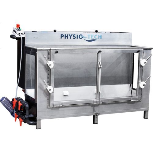 Underwater veterinary treadmill - PHYSIOmini - PHYSIO-TECH - for dogs