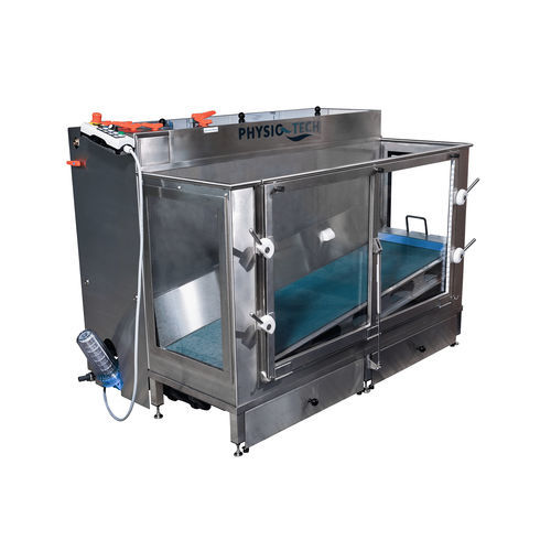 Underwater veterinary treadmill - CLASSICO - PHYSIO-TECH - for dogs