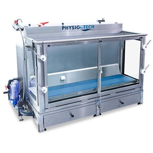 Underwater veterinary treadmill - PREMIUM - PHYSIO-TECH - hydrotherapy / for dogs / for cats