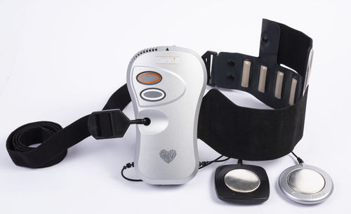 ECG transmitter - Cardio’B™ - SHL Telemedicine - for heart rate monitors