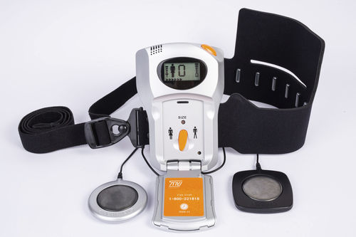 ECG transmitter - CardioSen’C™ - SHL Telemedicine - for heart rate monitors