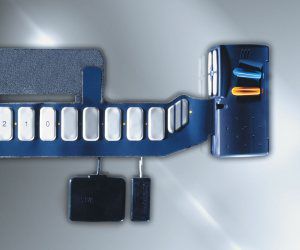 ECG transmitter - CardioBeeper 12/12™ - SHL Telemedicine - for heart rate monitors