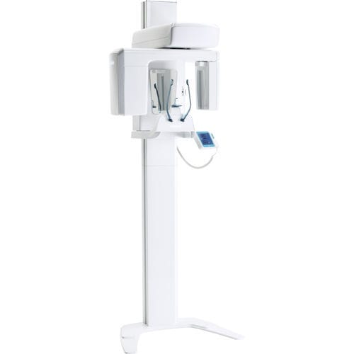 Digital panoramic X-ray system - X-VIEW 2D PAN BASIC - Trident - 60 kV / 85 kV / 0,5 mm