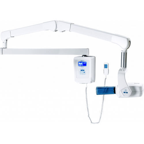 Digital intraoral X-ray system - RiX-70 DC - Trident - wall-mounted / 70 kV / 60 kV