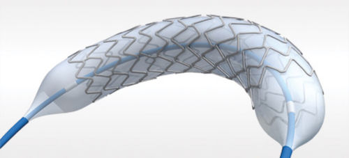 Coronary stent - DESyne® - Elixir Medical - cobalt-chromium / drug eluting