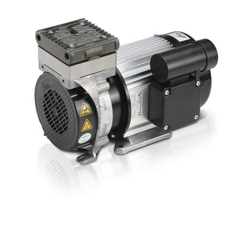 Oil-free air compressor - KK40 Series  - DÜRR TECHNIK