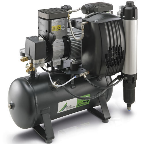 Medical air compressor - DÜRR TECHNIK - laboratory / not specified / membrane
