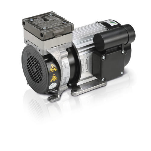 Piston vacuum pump - KV 40 - DÜRR TECHNIK - oil-free