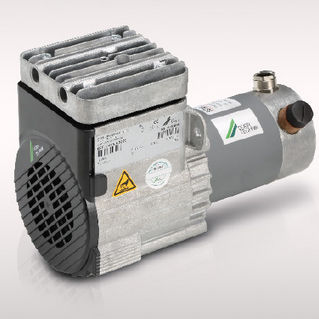 Oil-free air compressor - DC  - DÜRR TECHNIK
