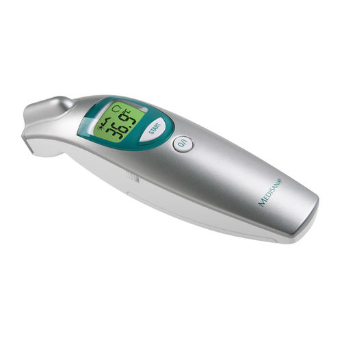 Clinical thermometer - 76120 - Medisana - ambient / infrared / ear