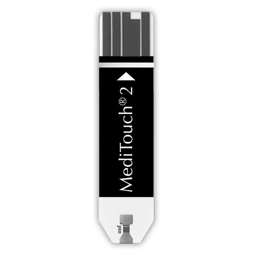Diabete test strip - 79038 - Medisana - blood glucose / blood