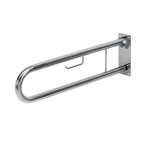 Bathroom grab bar - 10.AP.4117 - JMS Healthcare Furniture - toilet / wall-mounted
