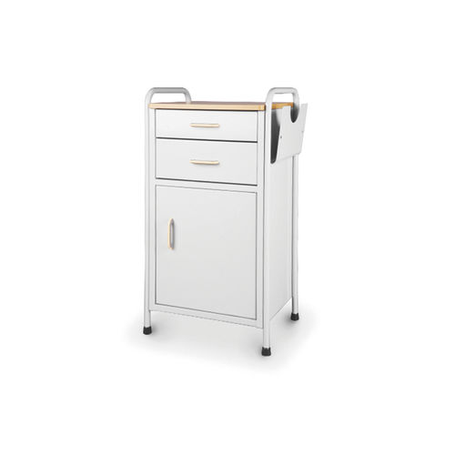 Bedside table with drawers - 10.ME.1810 - JMS Healthcare Furniture