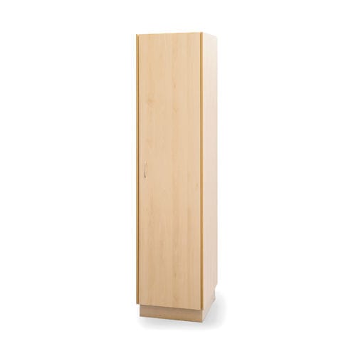 Patient room cabinet - 10.AR.1152 - JMS Healthcare Furniture - with door / beige / 1-door
