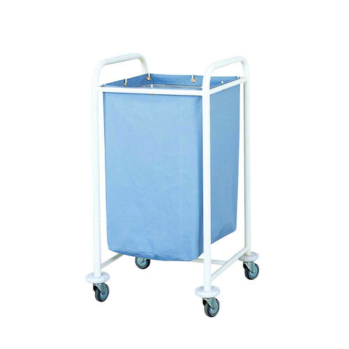 Dirty linen trolley - 10.CR.1520 - JMS Healthcare Furniture