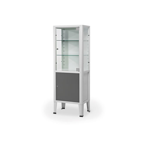 Instrument cabinet - 10.AR.1105 - JMS Healthcare Furniture - with shelf / with door / fixed