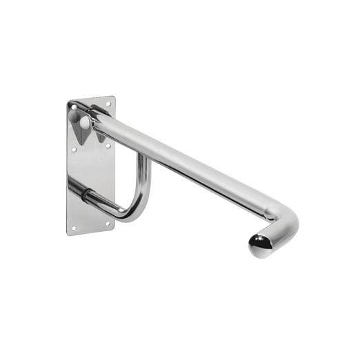 Bathroom grab bar - 10.AP.4113 - JMS Healthcare Furniture - toilet / wall-mounted