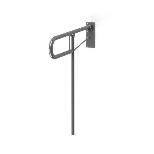 Bathroom grab bar - 10.AP.4120 - JMS Healthcare Furniture - wall-mounted / floor-mounted