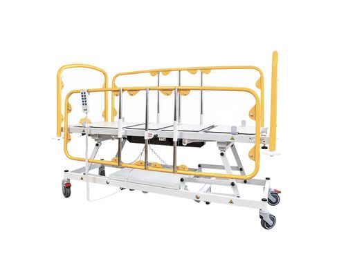 Pediatric bed - Angeli  - JMS Adico Care - hospital / electric / height-adjustable