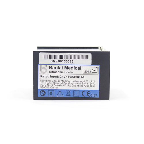 Ultrasonic dental scaler - C5  - Baolai Medical - periodontal / for endodontics / built-in