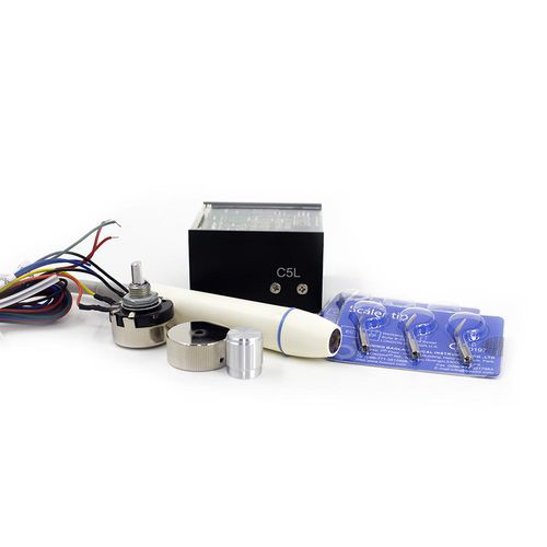 Ultrasonic dental scaler - C5L - Baolai Medical - periodontal / for endodontics / built-in
