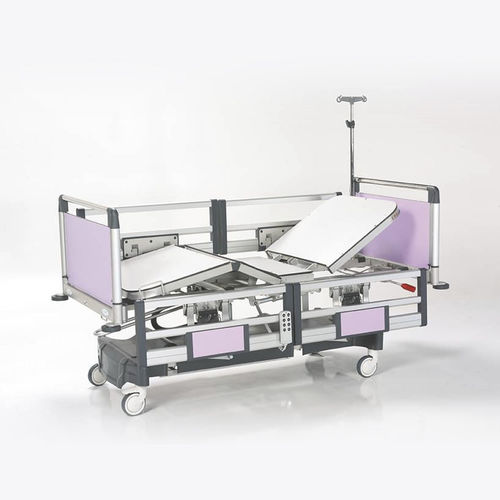Intensive care bed - PediaPals - mechanical / pediatric / height-adjustable