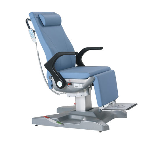 ENT examination chair 6ENT42 PediaPals electric / heightadjustable / with legrest