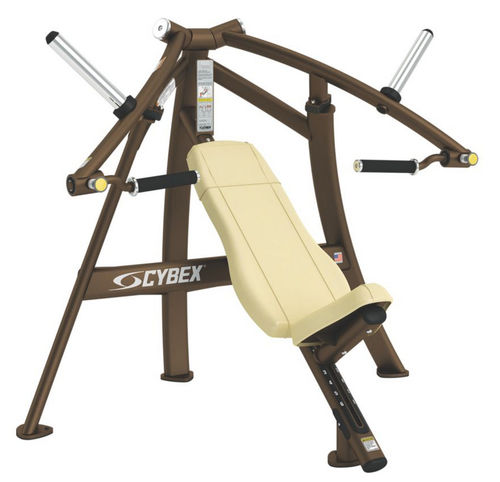 Inclined chest press gym station - Plate Loaded 16080 - Cybex