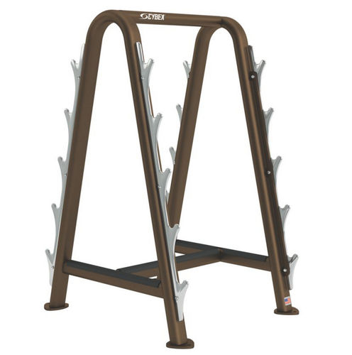 Long barbell rack - Free Weights - Cybex