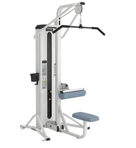 Lat pulldown gym station - VR1 - Cybex