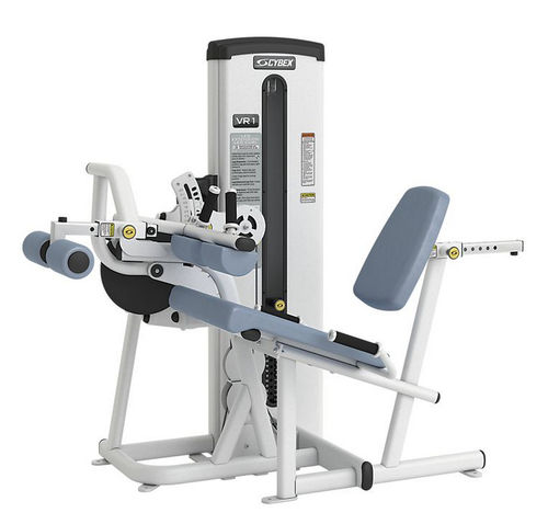 Leg curl gym station - VR1 Duals - Cybex - leg extension
