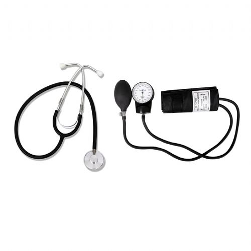 Dial sphygmomanometer HNKAN1 Hünkar Ecza ve Medikal with stethoscope / with adult cuff
