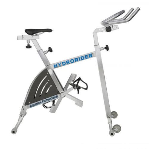 Swimming pool exercise bike - AQUABIKE PRO FIX - BLACK - Hydrorider
