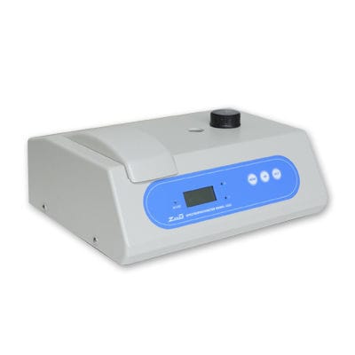 Visible absorption spectrometer - 4101 - Auxilab S.L. - benchtop