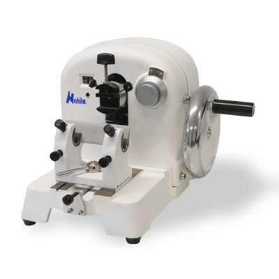 Rotary microtome - ZFP010 - Auxilab S.L. - manual / for histology