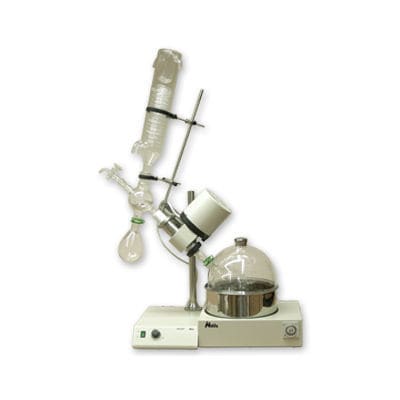 Laboratory evaporator - 503 - Auxilab S.L. - rotary