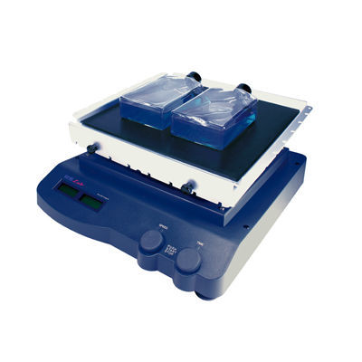 Three-dimensional stirrer - RSLAB-14 - Auxilab S.L. - sample preparation / benchtop / digital