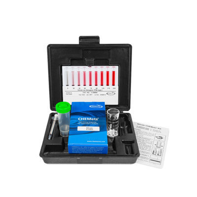 Water analysis test kit - K-6909A - Auxilab S.L. - nitrate / for water