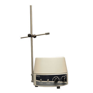 Analog laboratory heating mantle - JGB002 - Auxilab S.L. - with magnetic stirrer