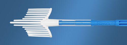 Endometrial cytology brush - Rovers - Hospitex International - sterile
