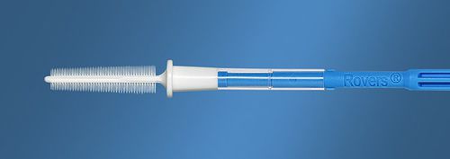 Endometrial endocervical brush - CYC000050 - Hospitex International - sterile