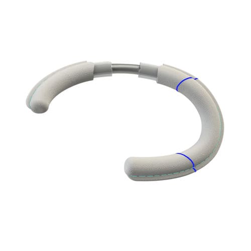 Tricuspid annuloplasty ring - STAR® - Labcor