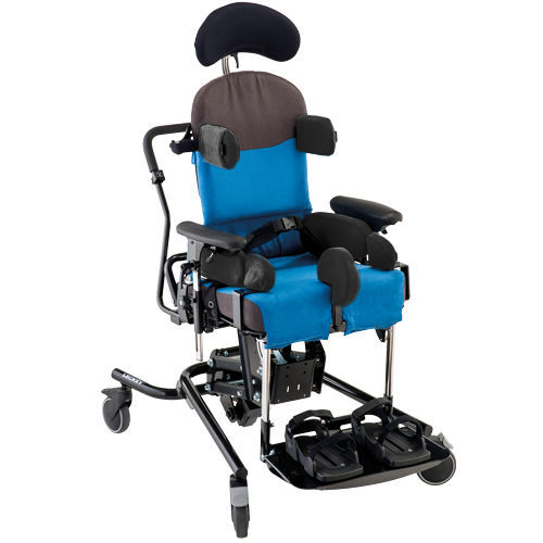Passive wheelchair - Everyday Activity  - Leckey - pediatric / outdoor / indoor