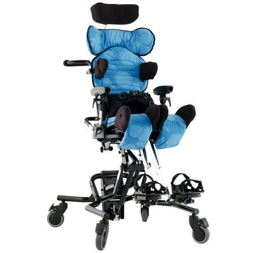 Passive wheelchair - Mygo - Leckey - pediatric / outdoor / indoor